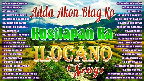 list of ilocano songs|Most Popular Ilocano Songs with Lyrics .